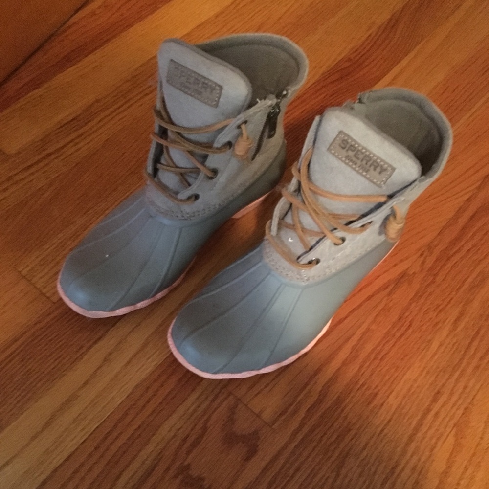 Sperry winter boot